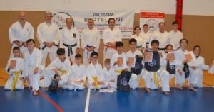 SKS 2023 Scuola di Karate Shotokan a Salsomaggiore Terme per adulti, ragazzi e bambini