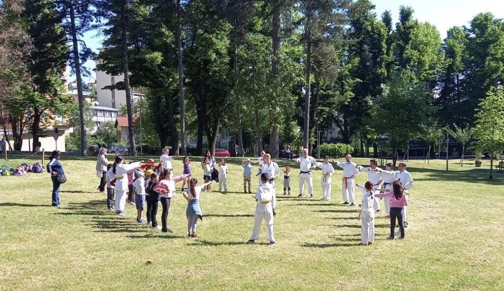 Sport School City Day Parco Mazzini 2025